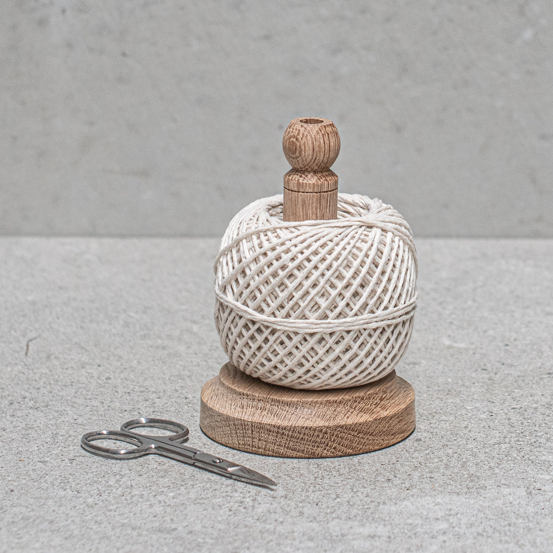 Kitchen String Tidy with Scissors - The Flower Crate