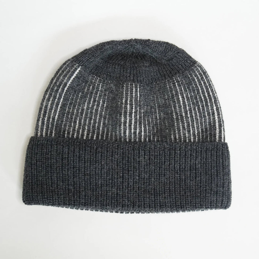 Knit Shepherd - Merino Hāwea Hat, Ponga - The Flower Crate