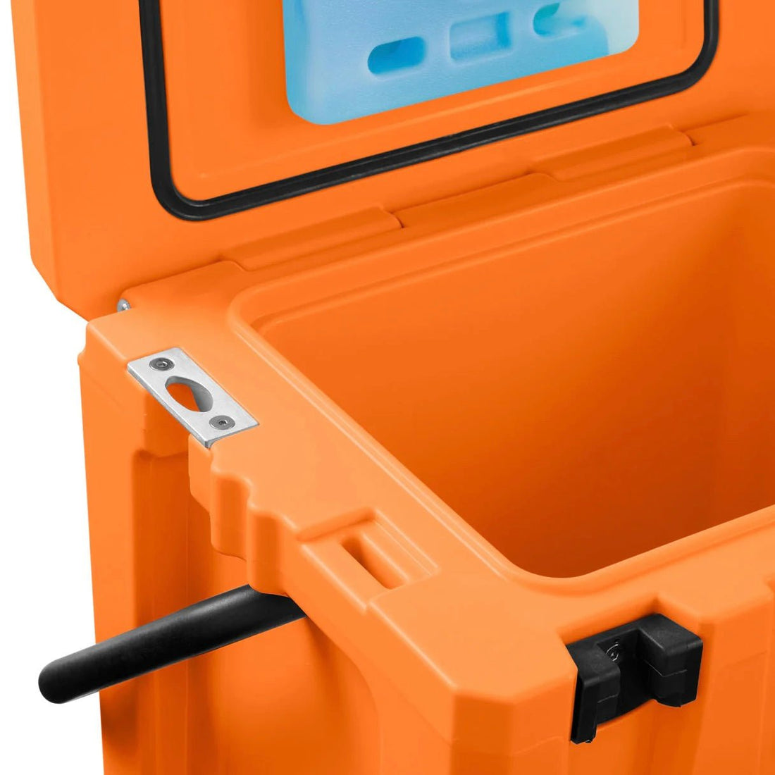 Kodiak - Hard Cooler 15 litre, Orange - The Flower Crate