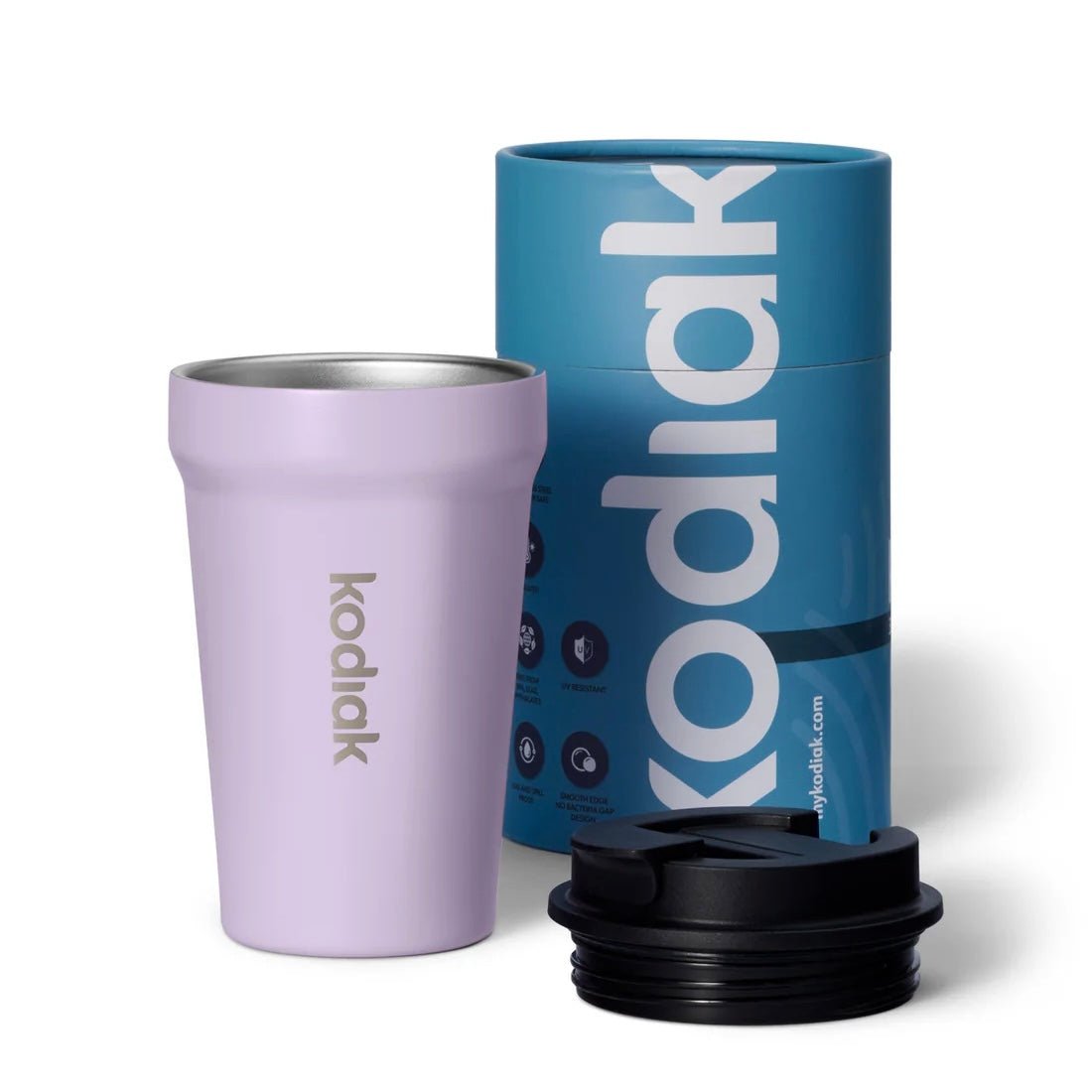 Kodiak - Impact Insulated Drink Cup, Lavender - The Flower Crate