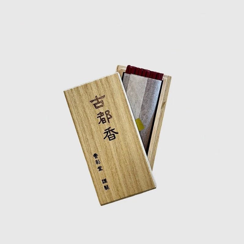 Kyoto Premium Incense - The Flower Crate