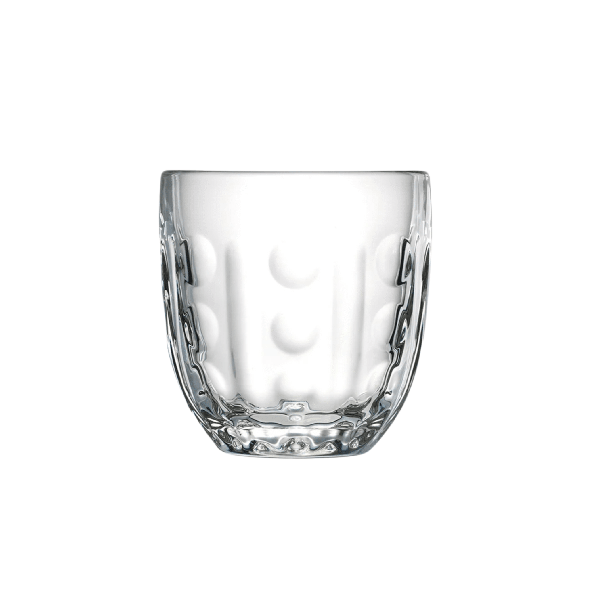 La Rochère - Troquet Coffee Glasses - The Flower Crate