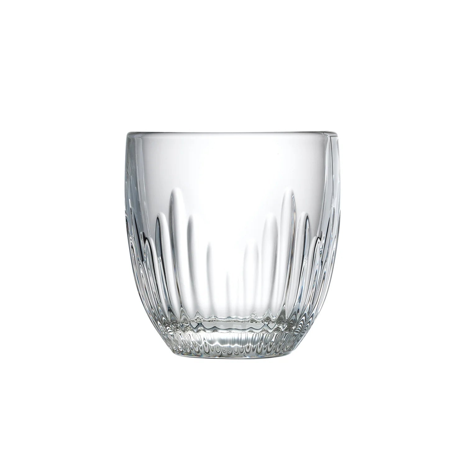 La Rochère - Troquet Coffee Glasses - The Flower Crate