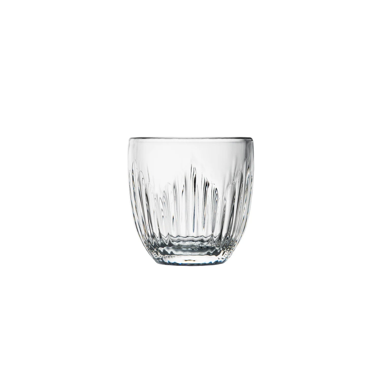 La Rochère - Troquet Espresso Glasses - The Flower Crate