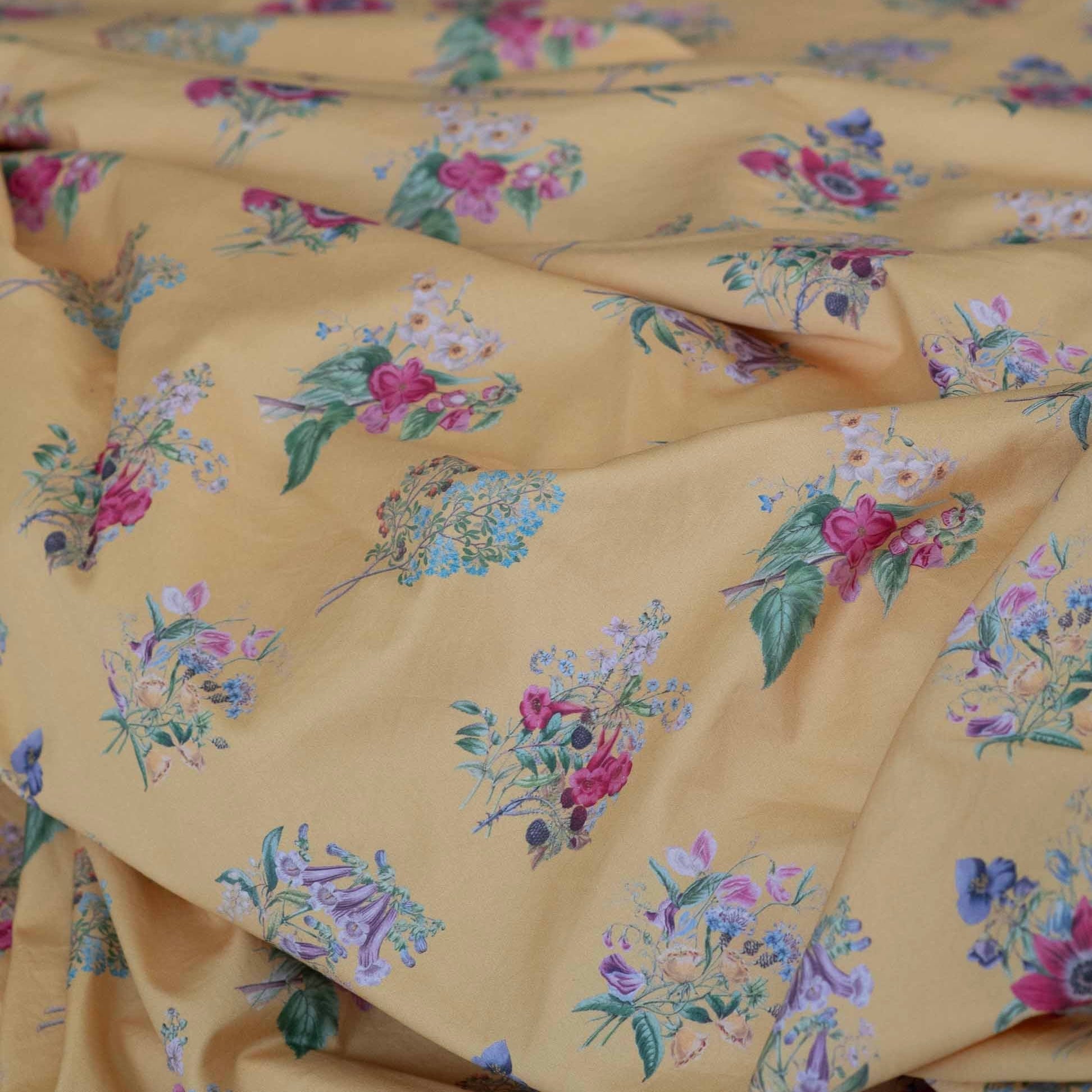 Lazybones - Summerland Sheet Set, King - The Flower Crate