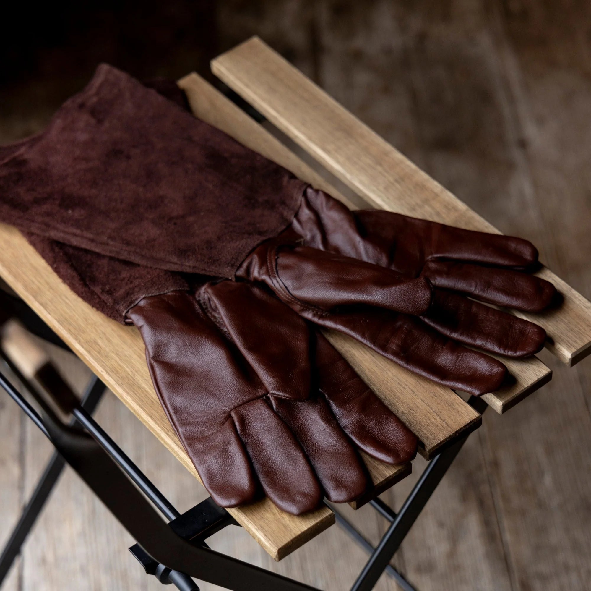 Le Sac - Thorn - Proof Gardening Gloves - The Flower Crate