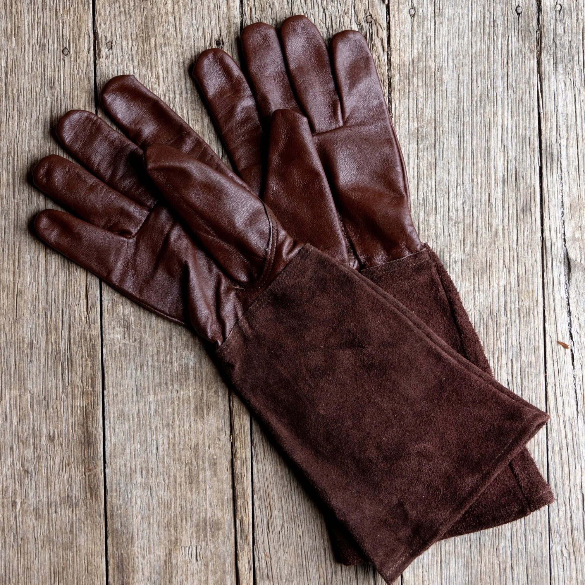 Le Sac - Thorn - Proof Gardening Gloves - The Flower Crate