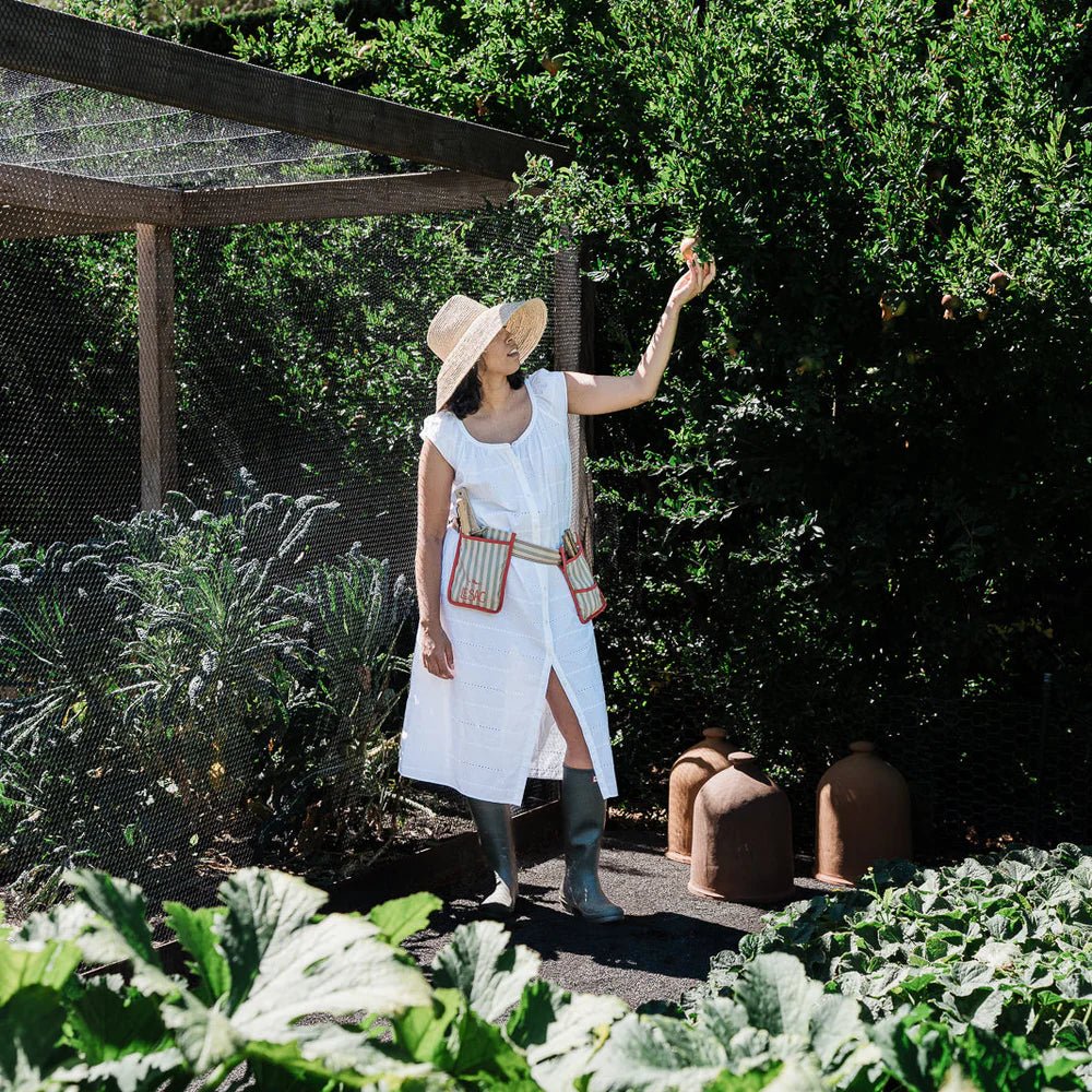 Le Sac x Outback Gardens - Garden Tool Belt - The Flower Crate