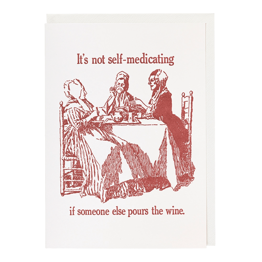 Letterpress Archivist Card Range - The Flower Crate