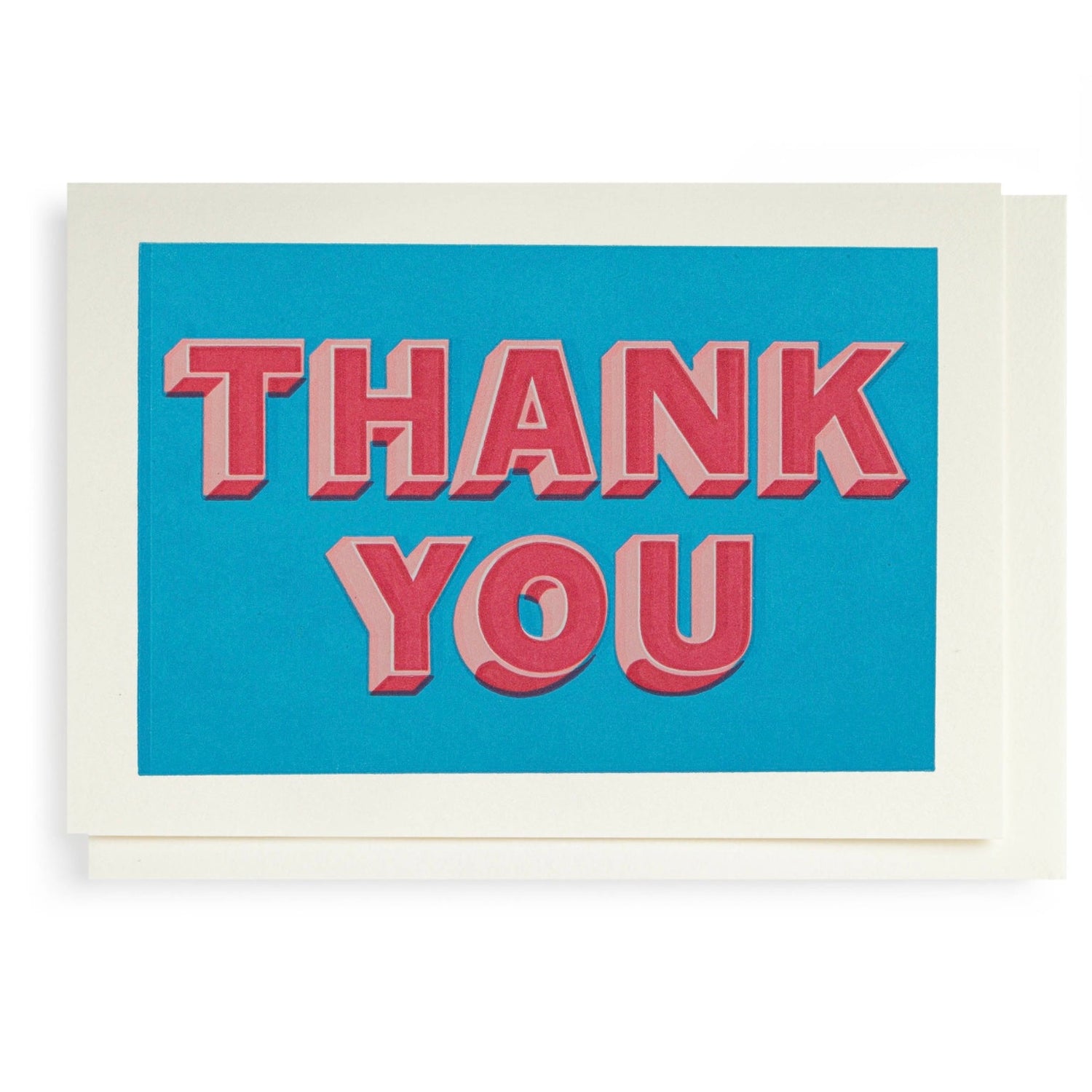 Letterpress Archivist Notecards - The Flower Crate