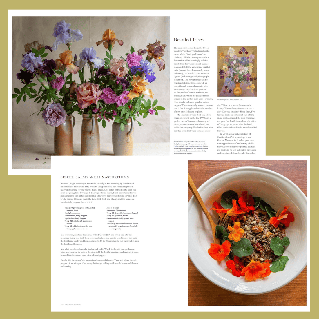 Life with Flowers - The Flower Crate