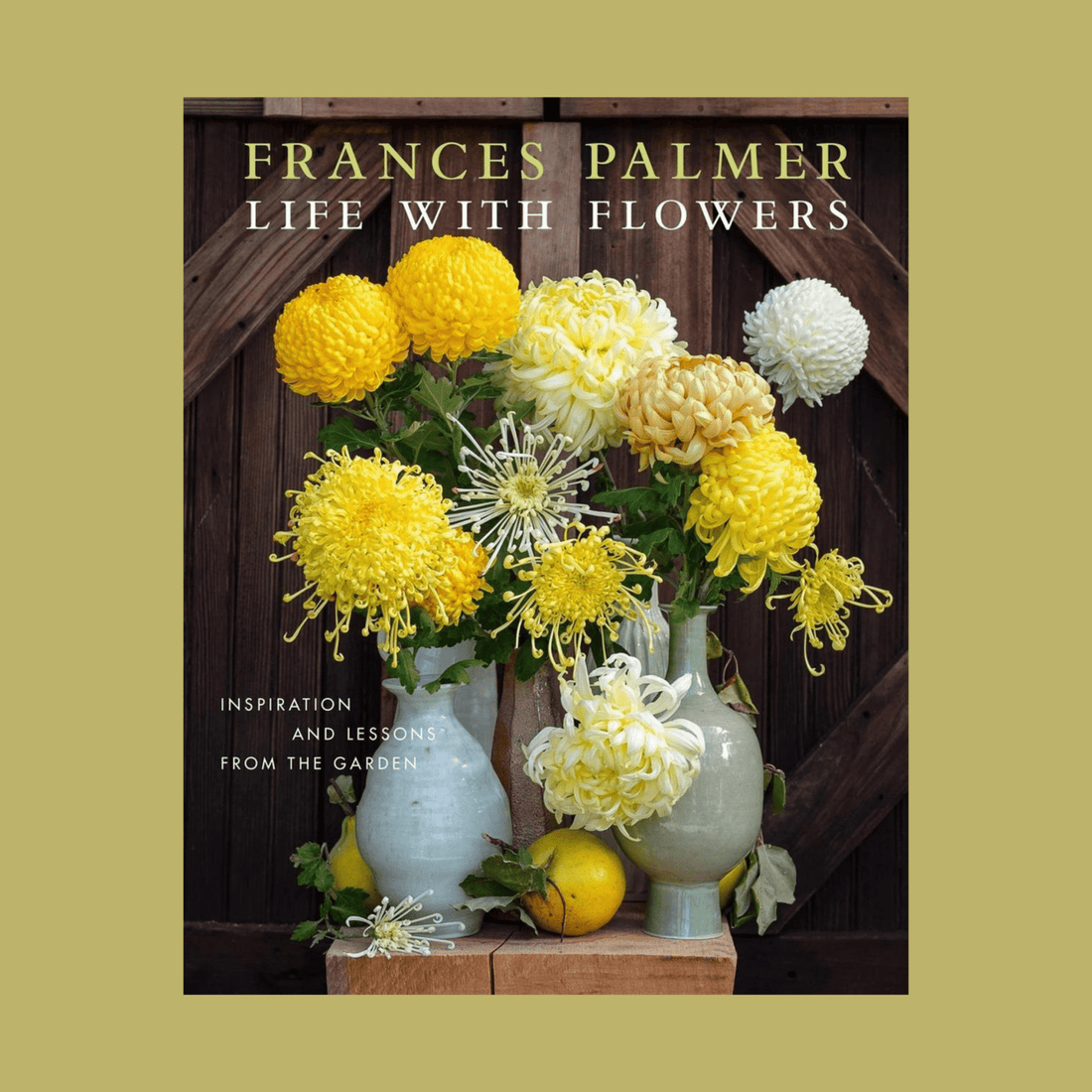 Life with Flowers - The Flower Crate