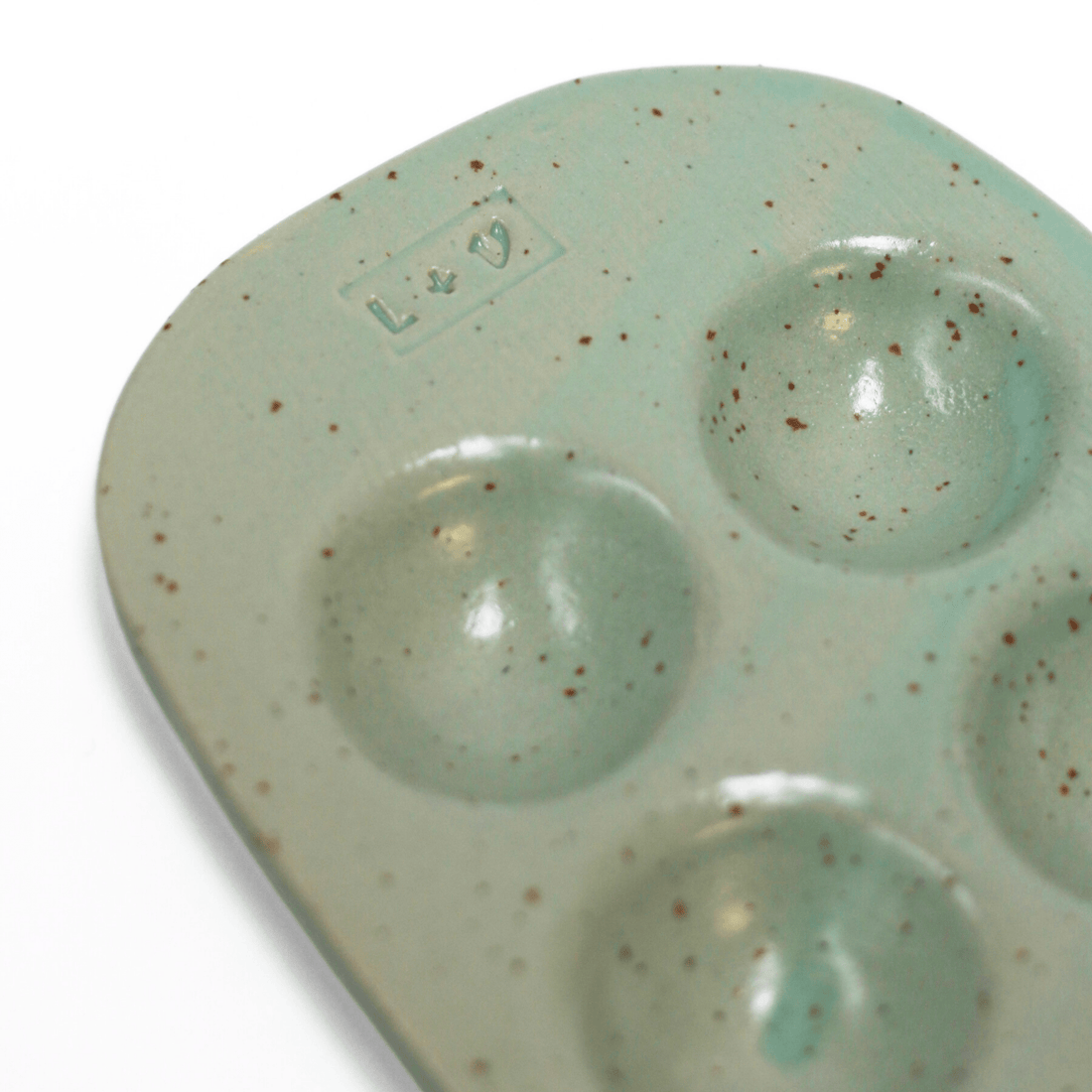 Light & Vessel - Egg Tray - The Flower Crate