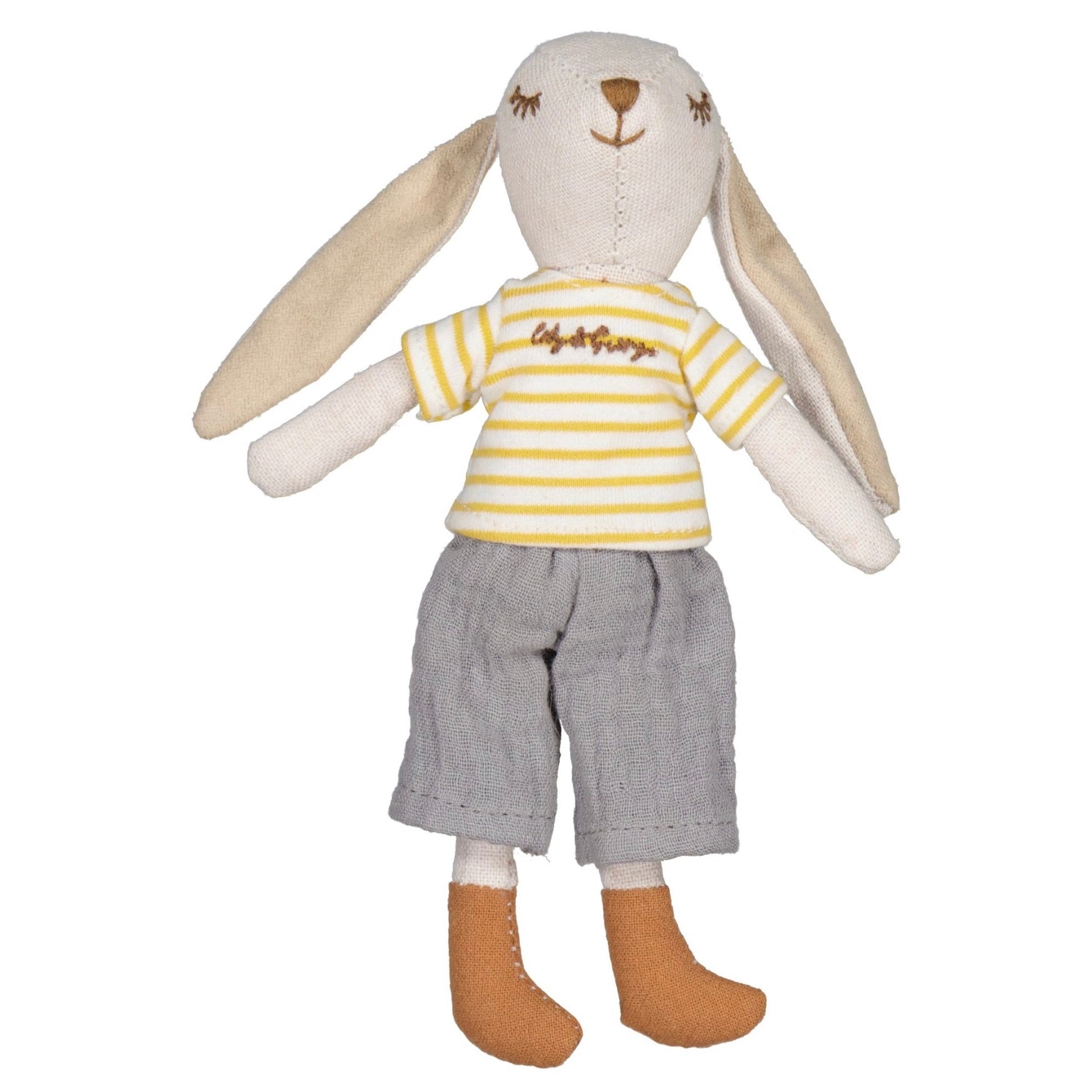 Lily & George - Mini Louis the Bunny - The Flower Crate