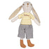Lily & George - Mini Louis the Bunny - The Flower Crate