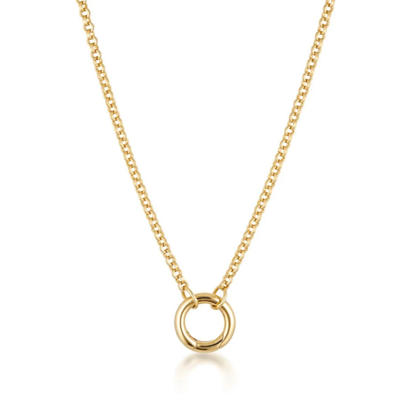 Linda Tahija - Belcher Chain Necklace - The Flower Crate