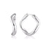 Linda Tahija - Cascade Hoop Earrings - The Flower Crate