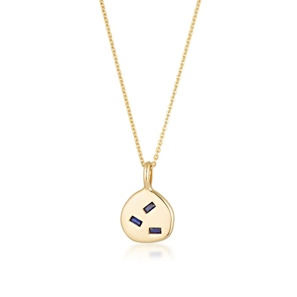 Linda Tahija - Cascade Necklace - The Flower Crate