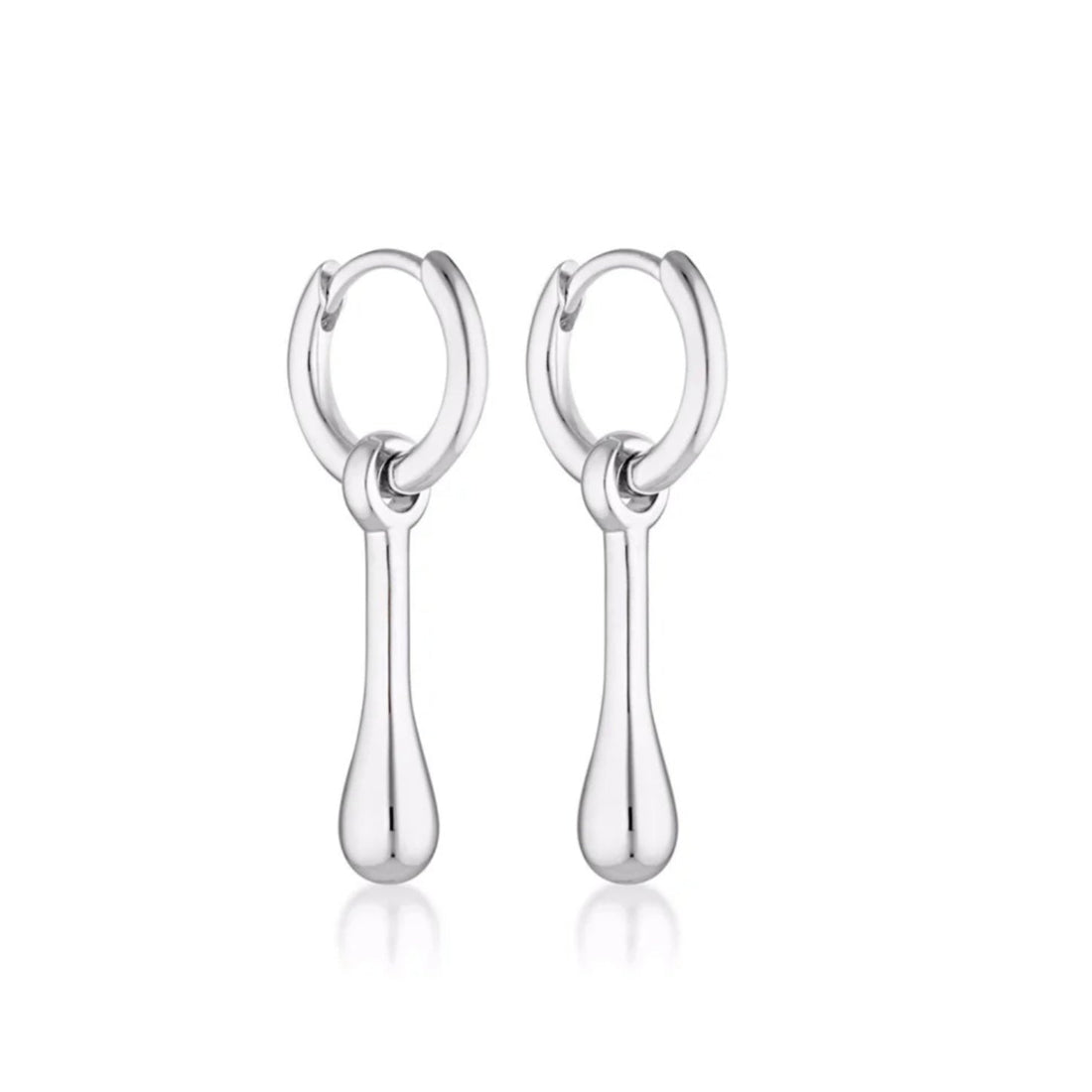 Linda Tahija - Mon Huggie Earrings - The Flower Crate