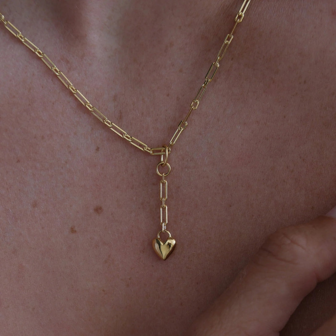 Linda Tahija - Requisite Amore Chain Necklace - The Flower Crate