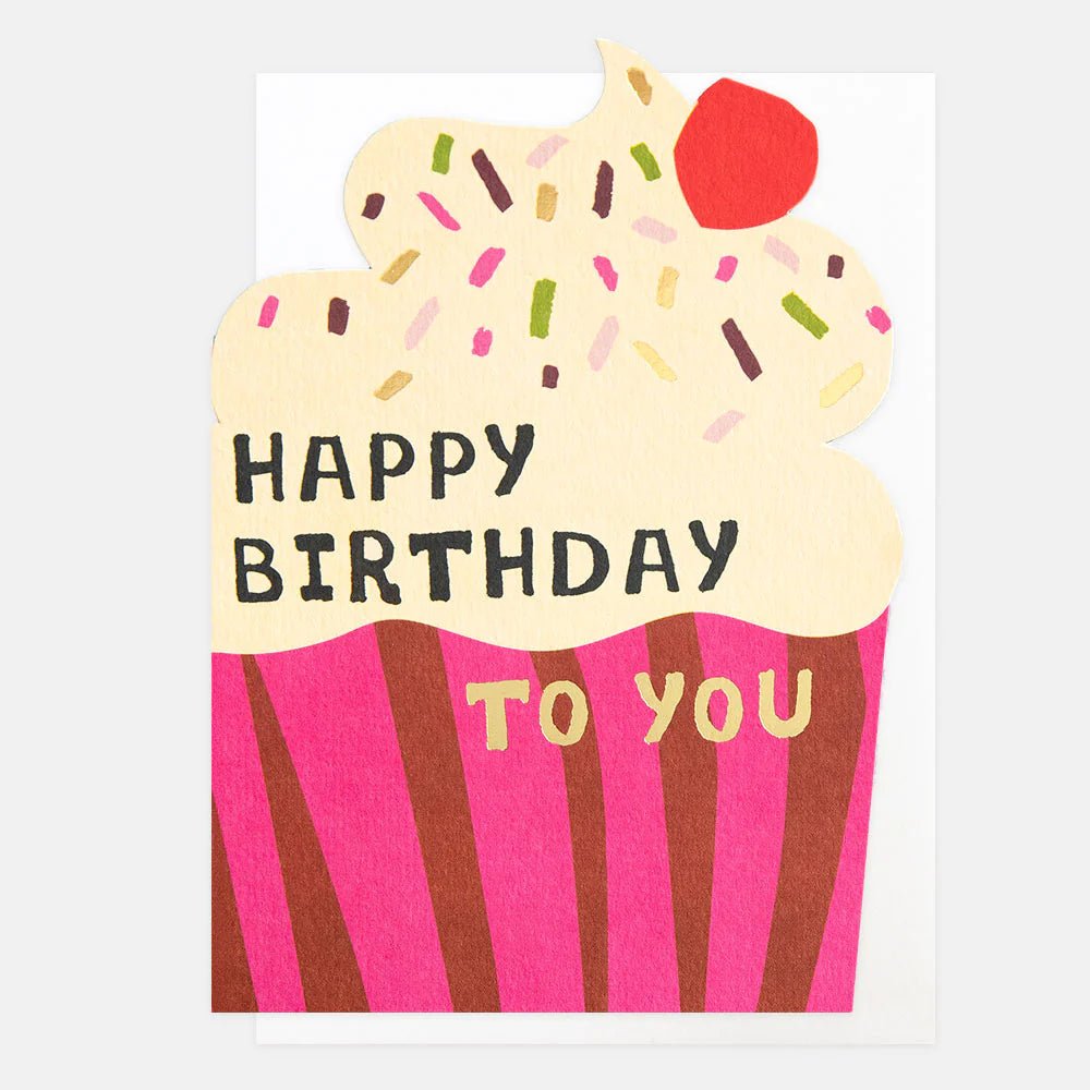 Little Treats Greeting Cards by Caroline Gardner - The Flower Crate