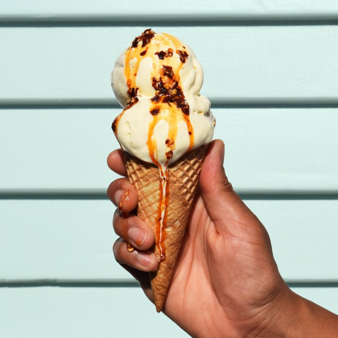 LOUDER - Chilli Oil - The Flower Crate