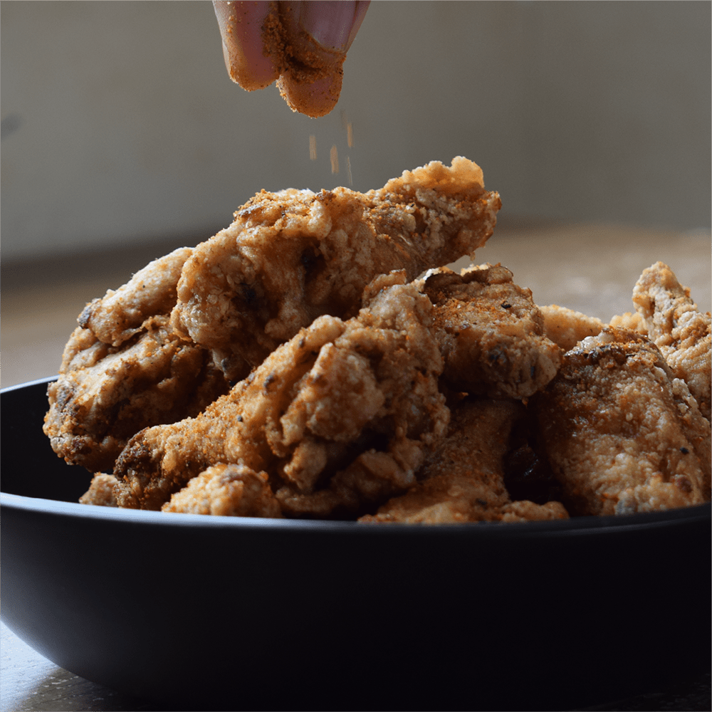 LOUDER - Spicy Sesame Salt - The Flower Crate