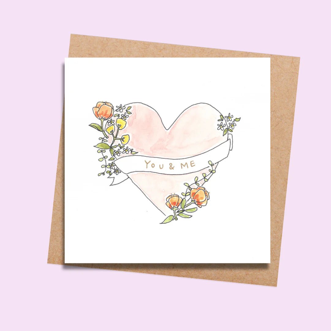 Love Cards by Rara & Ribbon - The Flower Crate