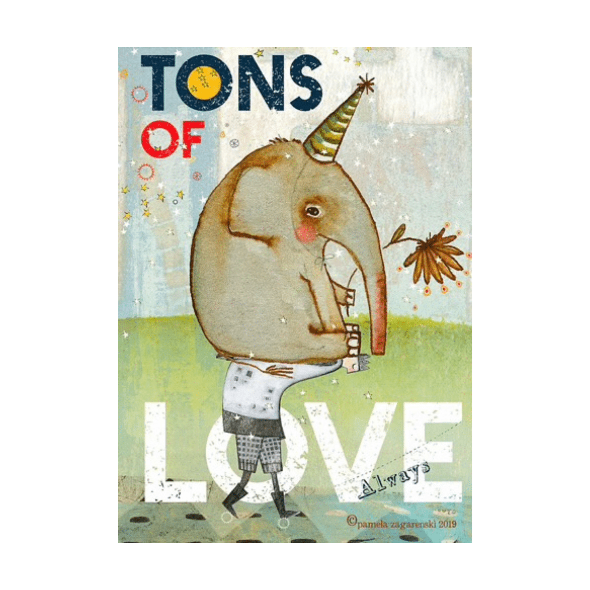 Love Cards by Sacred Bee - The Flower Crate