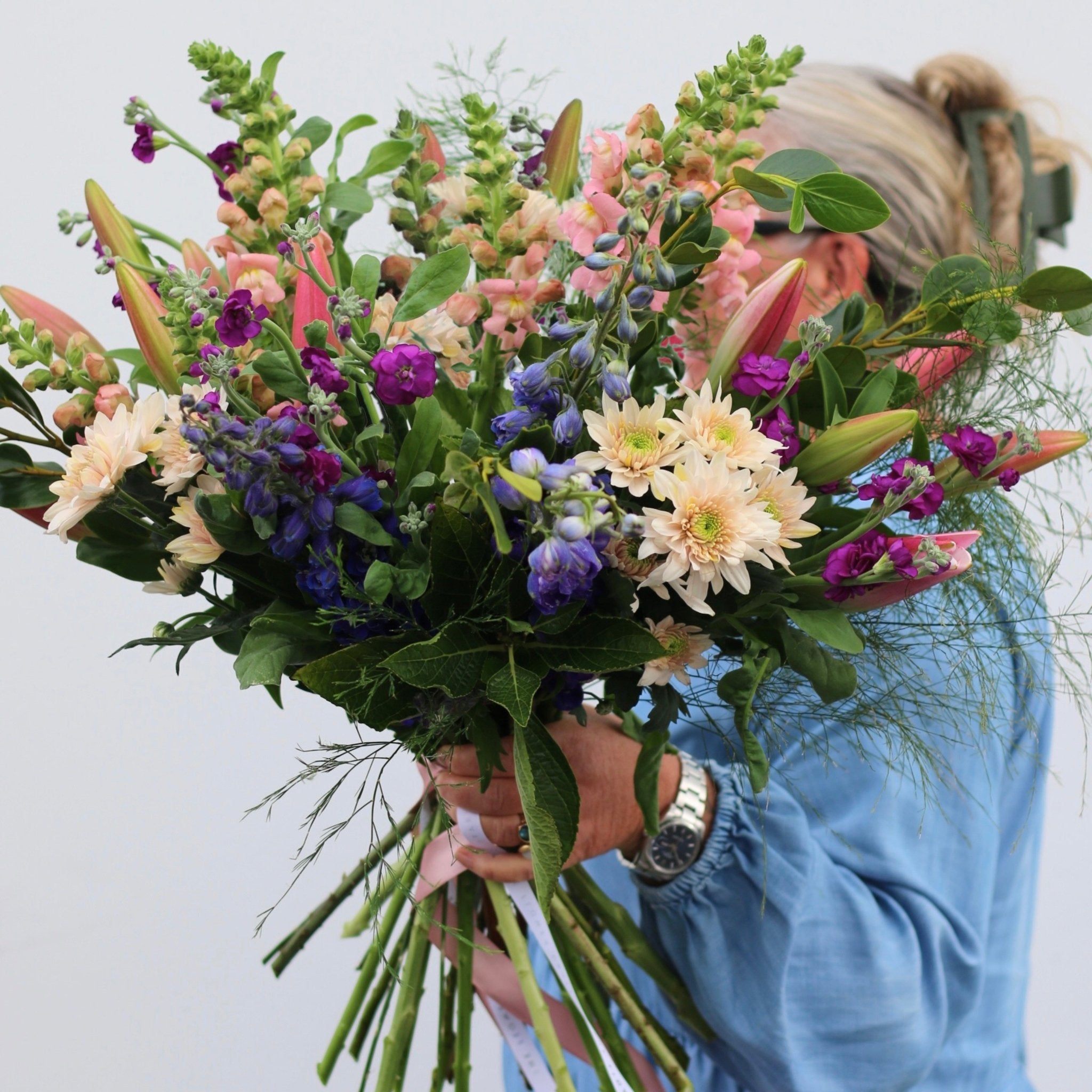 "Love You Mum" Limited Edition Bouquet - The Flower Crate
