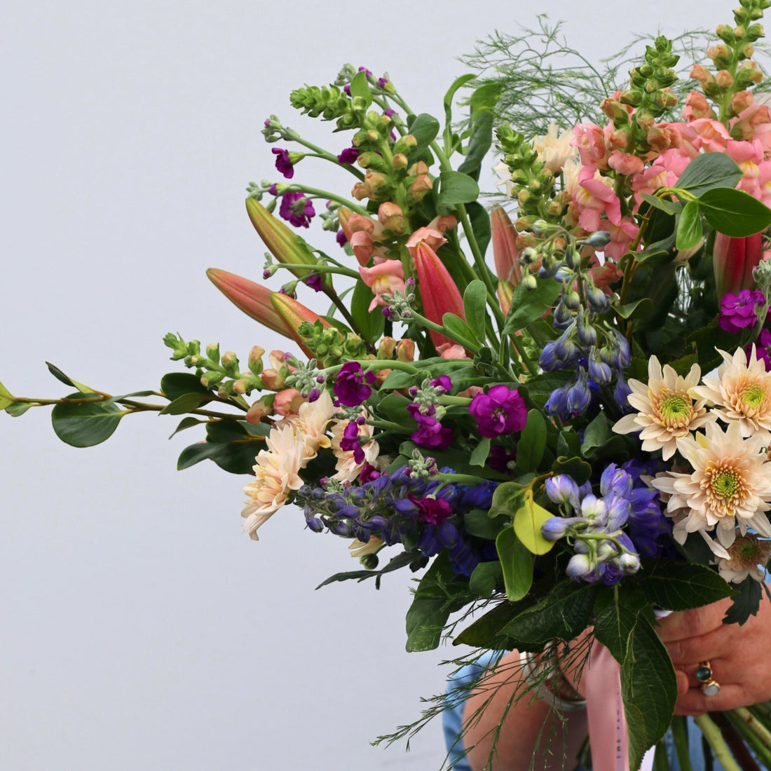 "Love You Mum" Limited Edition Bouquet - The Flower Crate