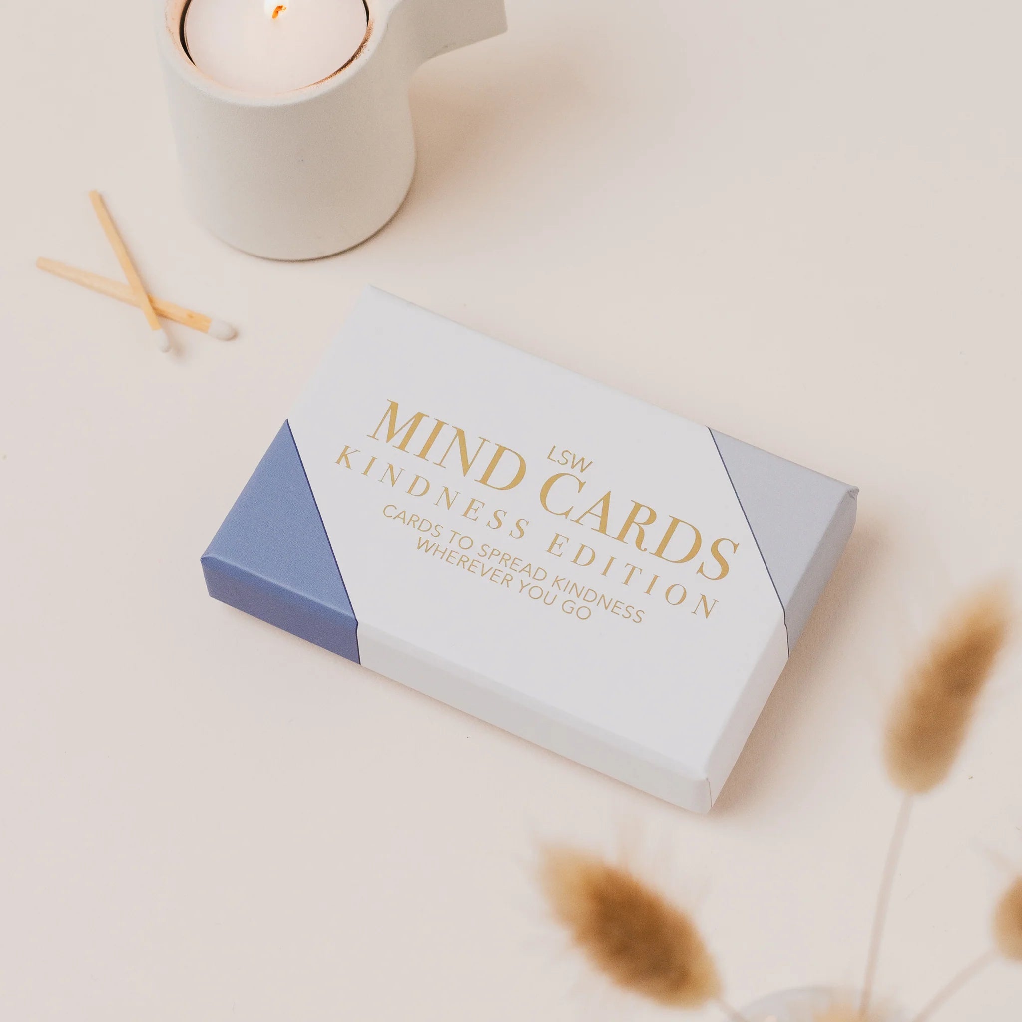 LSW - Mind Cards: Kindness Edition | Acts of Kindness Cards - The Flower Crate