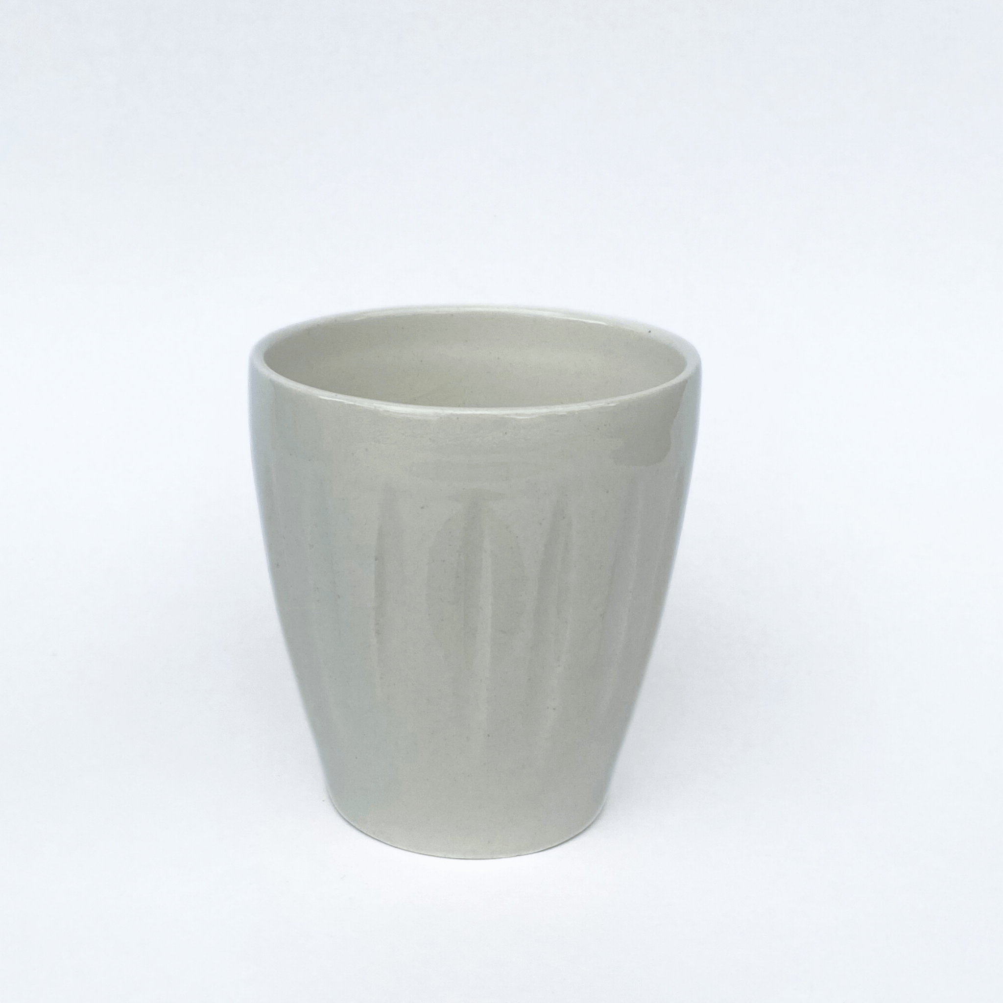 Lyttleton Pottery Beaker - Clear - The Flower Crate