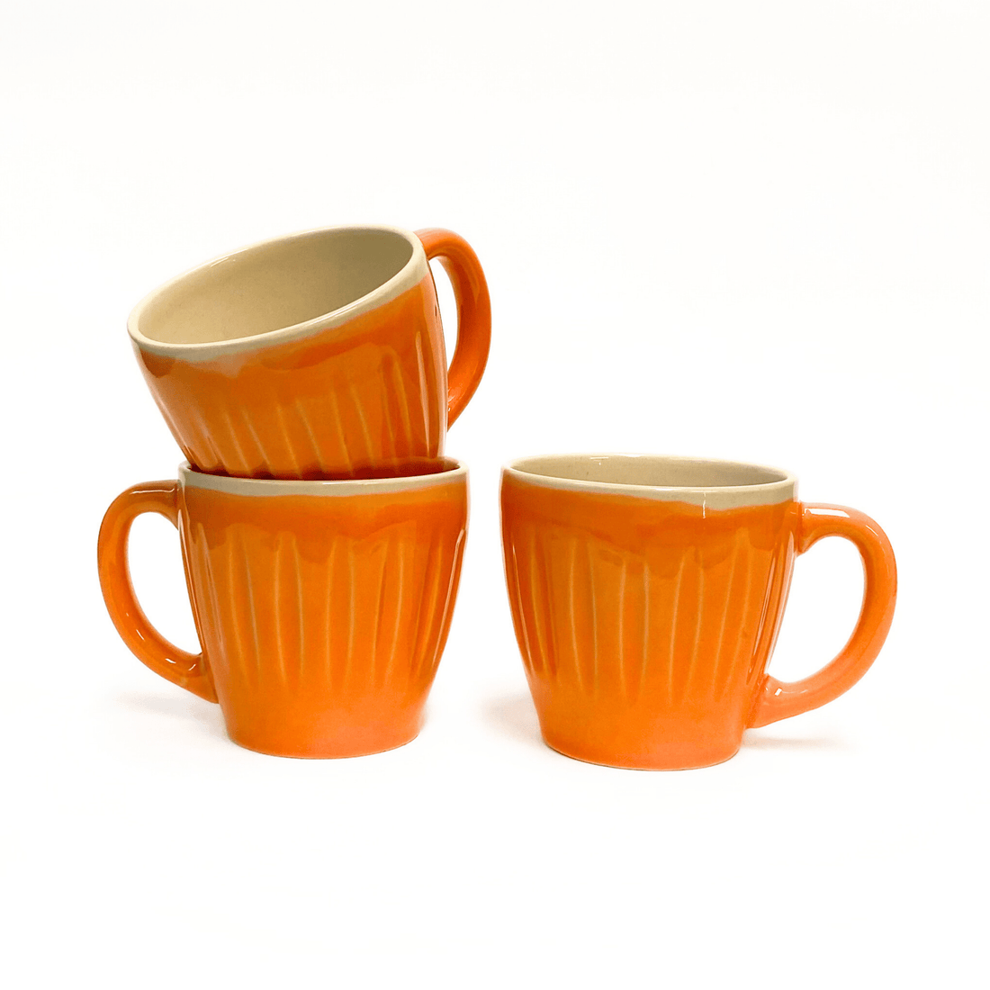 Lyttleton Pottery - Tulip Mug - The Flower Crate