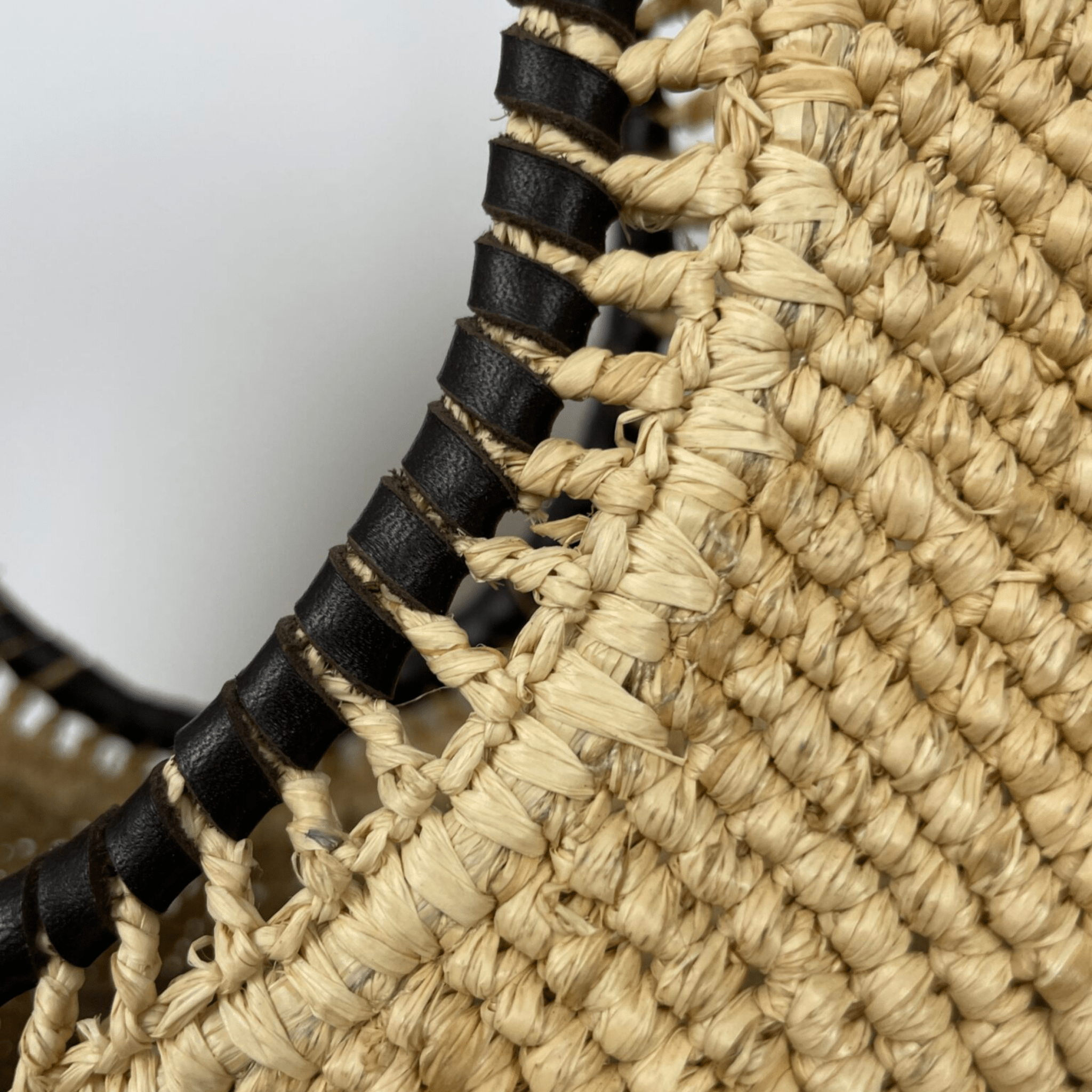 Made in Mada - Bebisoa Raffia Bag - The Flower Crate