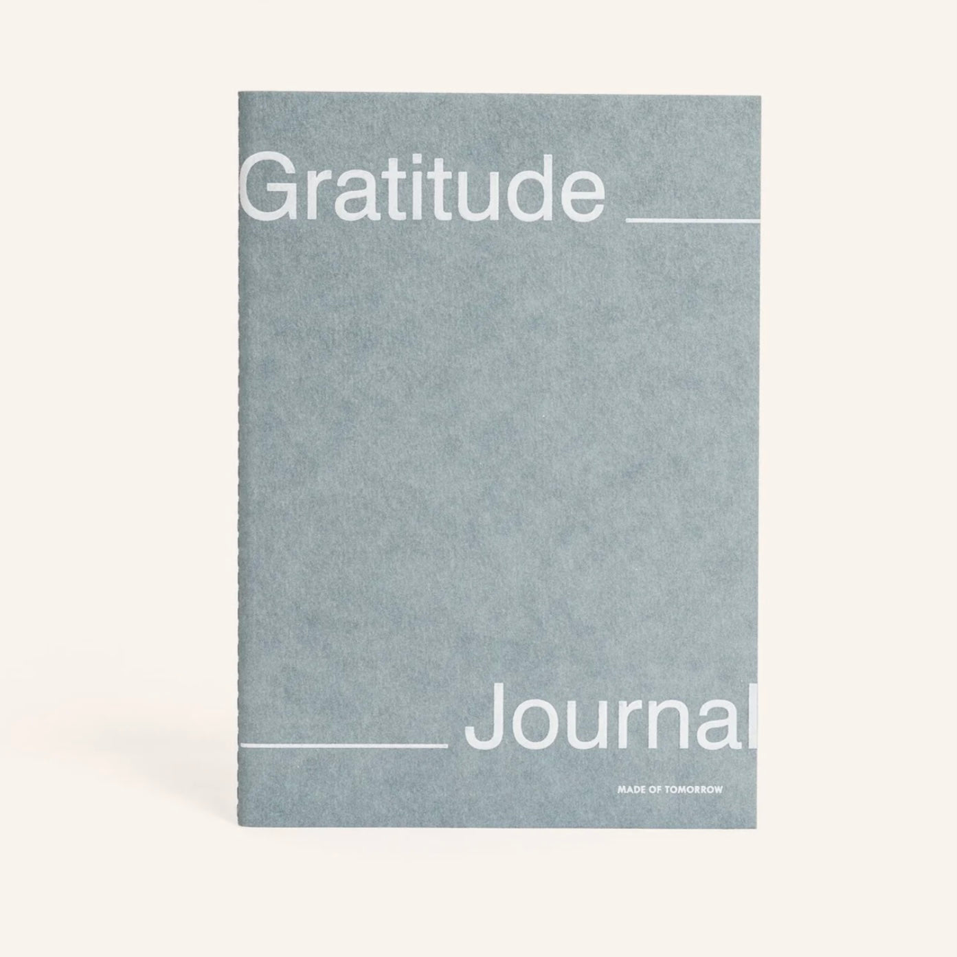 Made of Tomorrow - Sidekick Journal, Gratitude Journal - The Flower Crate