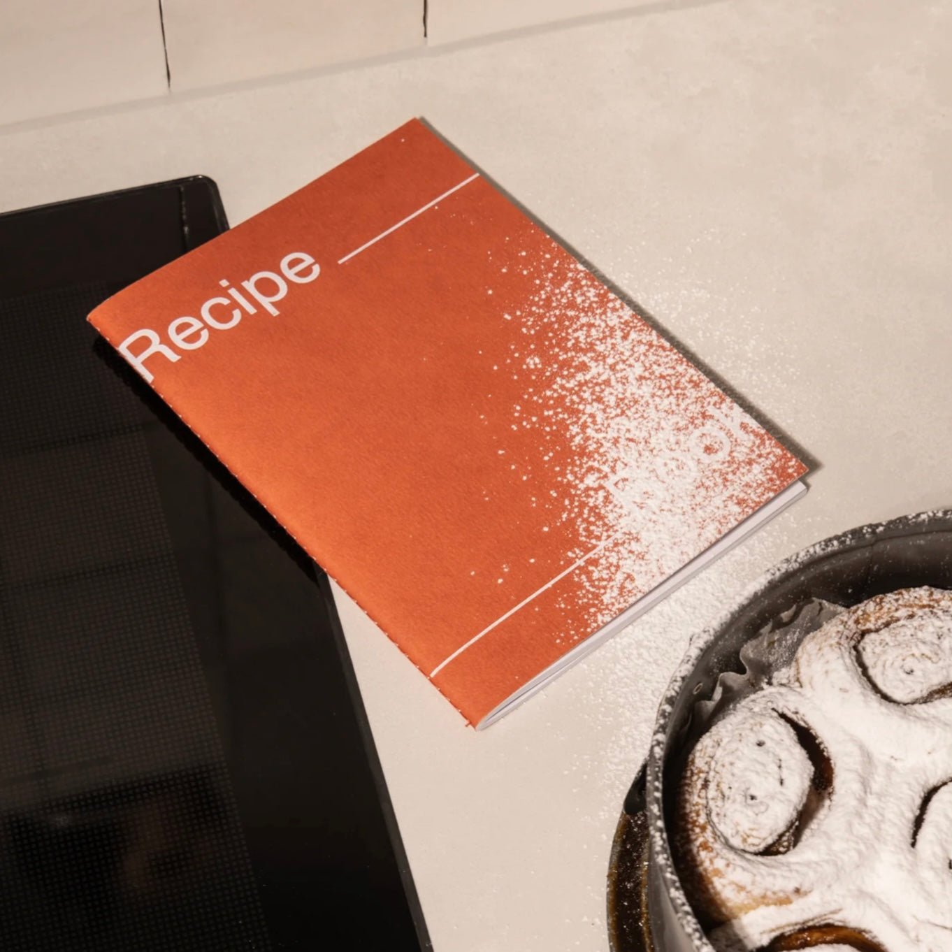 Made of Tomorrow - Sidekick Journal, Recipe Book - The Flower Crate