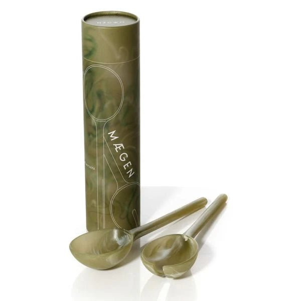 Maegen - Salad Servers - The Flower Crate