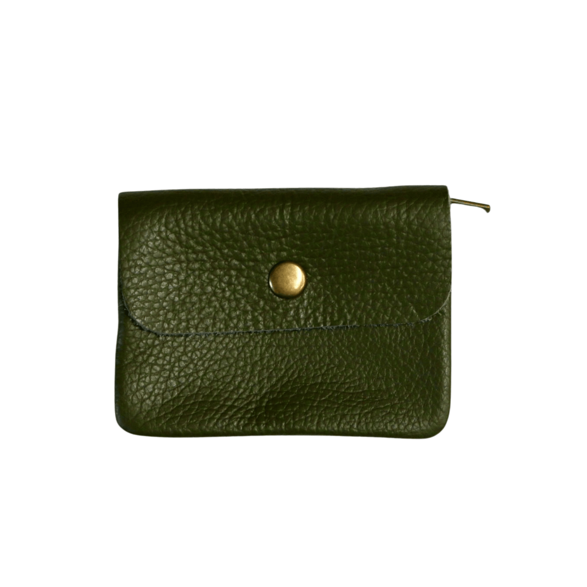 Maison Fanli - Leather Coin Purse - The Flower Crate