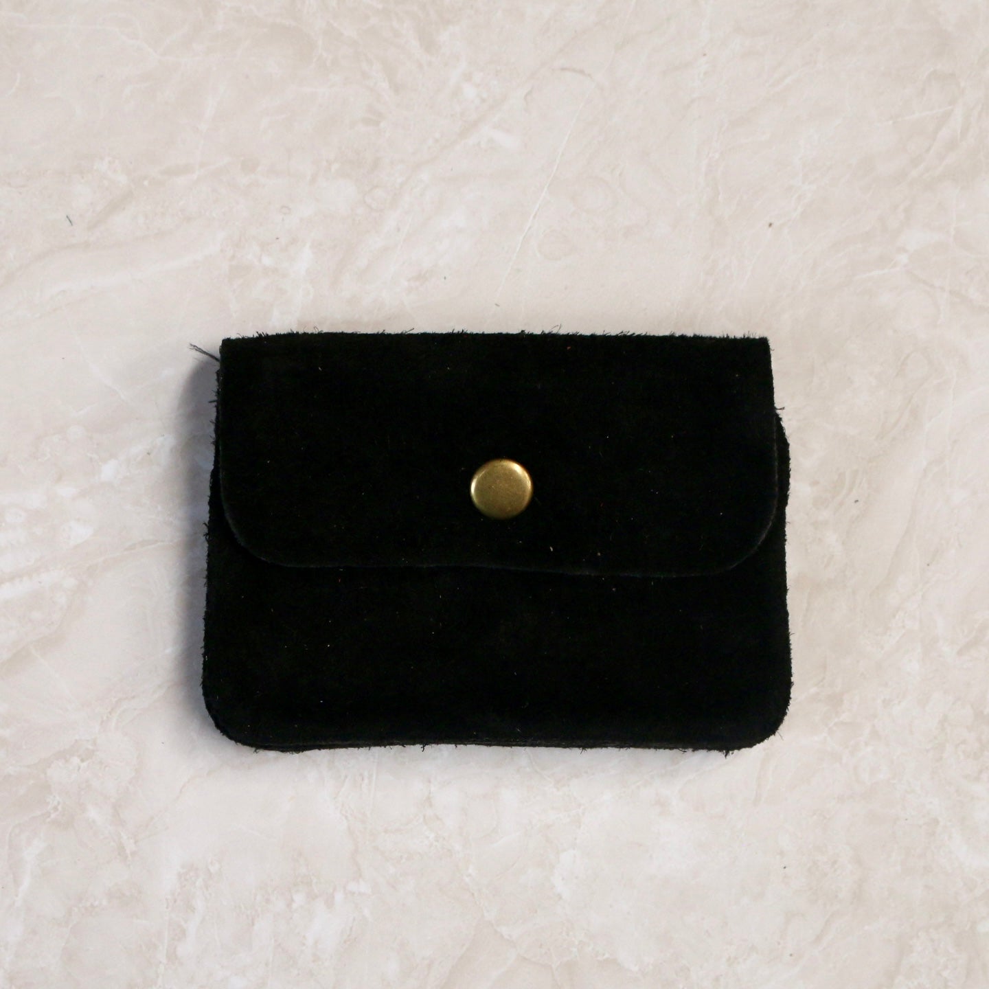 Maison Fanli - Leather Coin Purse - The Flower Crate