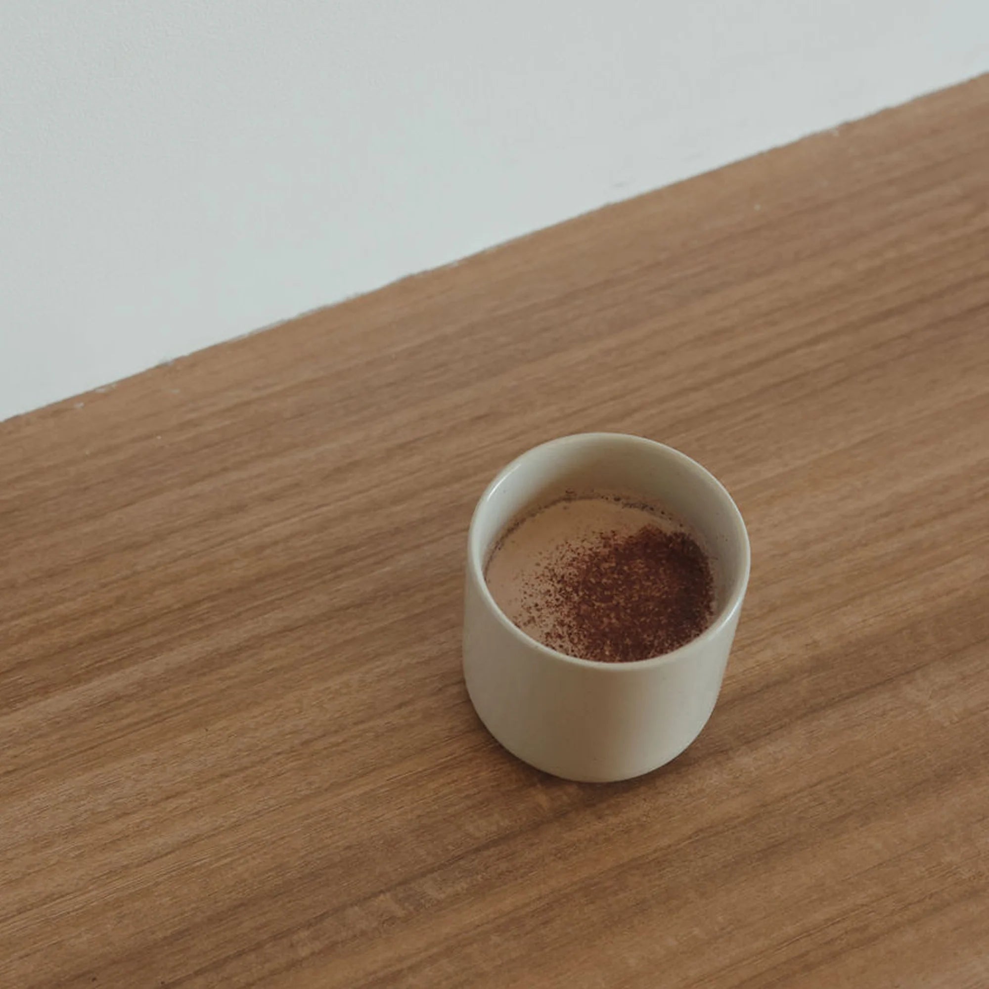 Mayde Tea - Cacao Collagen Powder - The Flower Crate