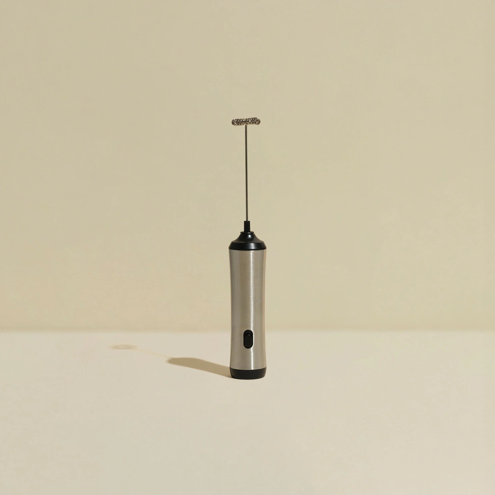 Mayde Tea - Electric Latte Whisk - The Flower Crate