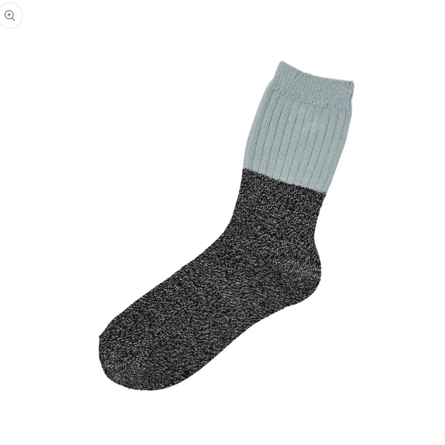 Memeri - Silk Ribbed Socks - The Flower Crate