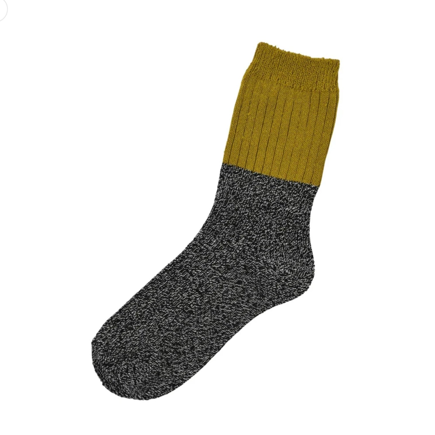 Memeri - Silk Ribbed Socks - The Flower Crate
