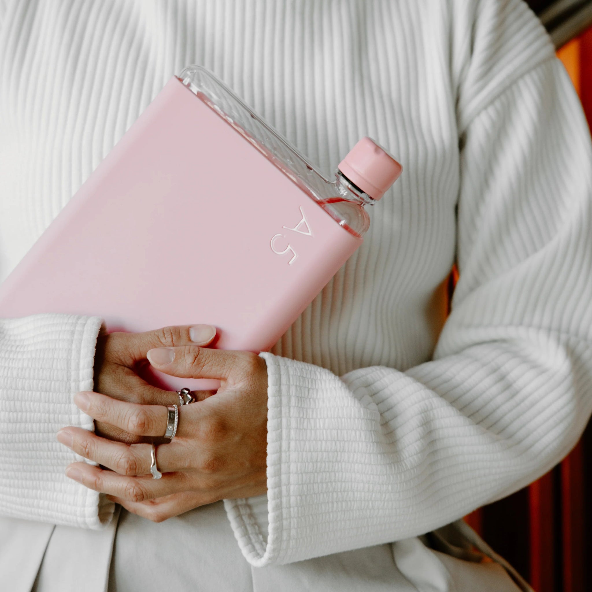 Memobottle - A5 Bundle, Cherry Blossom - The Flower Crate