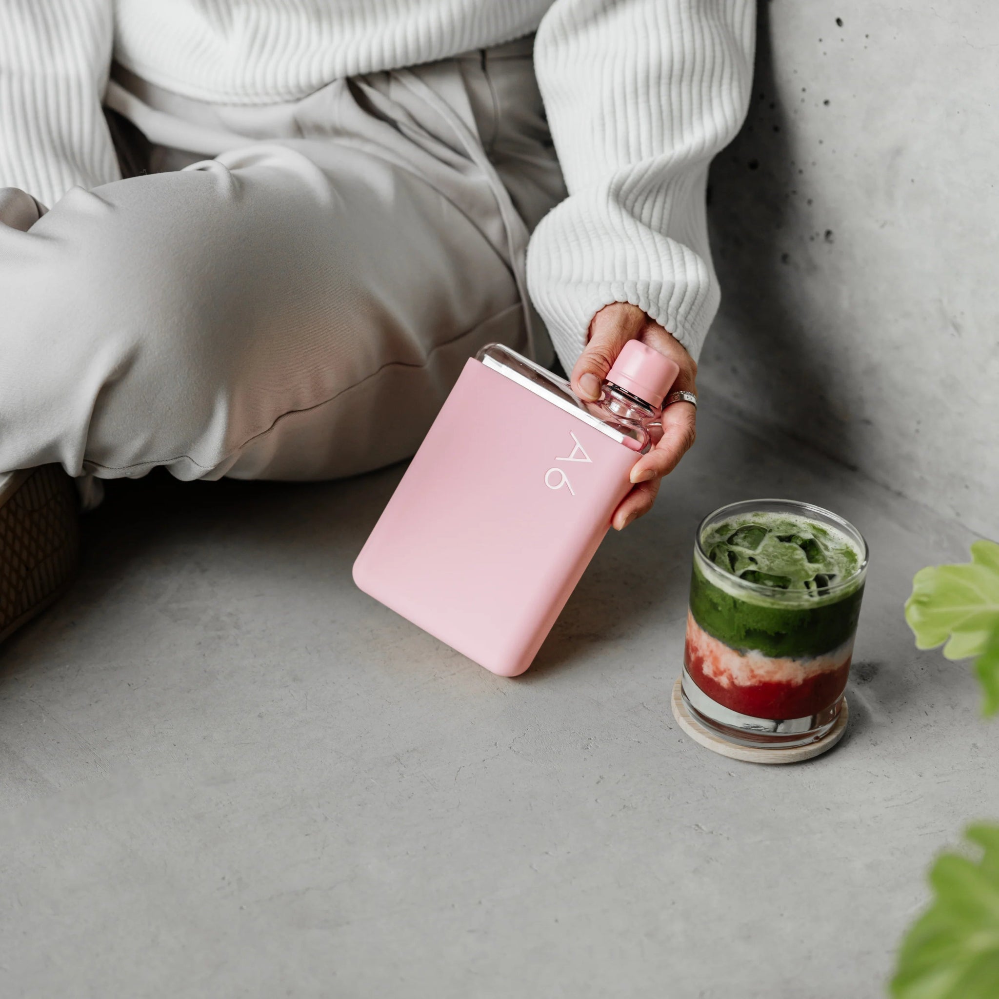 Memobottle - A6 Bundle, Cherry Blossom - The Flower Crate