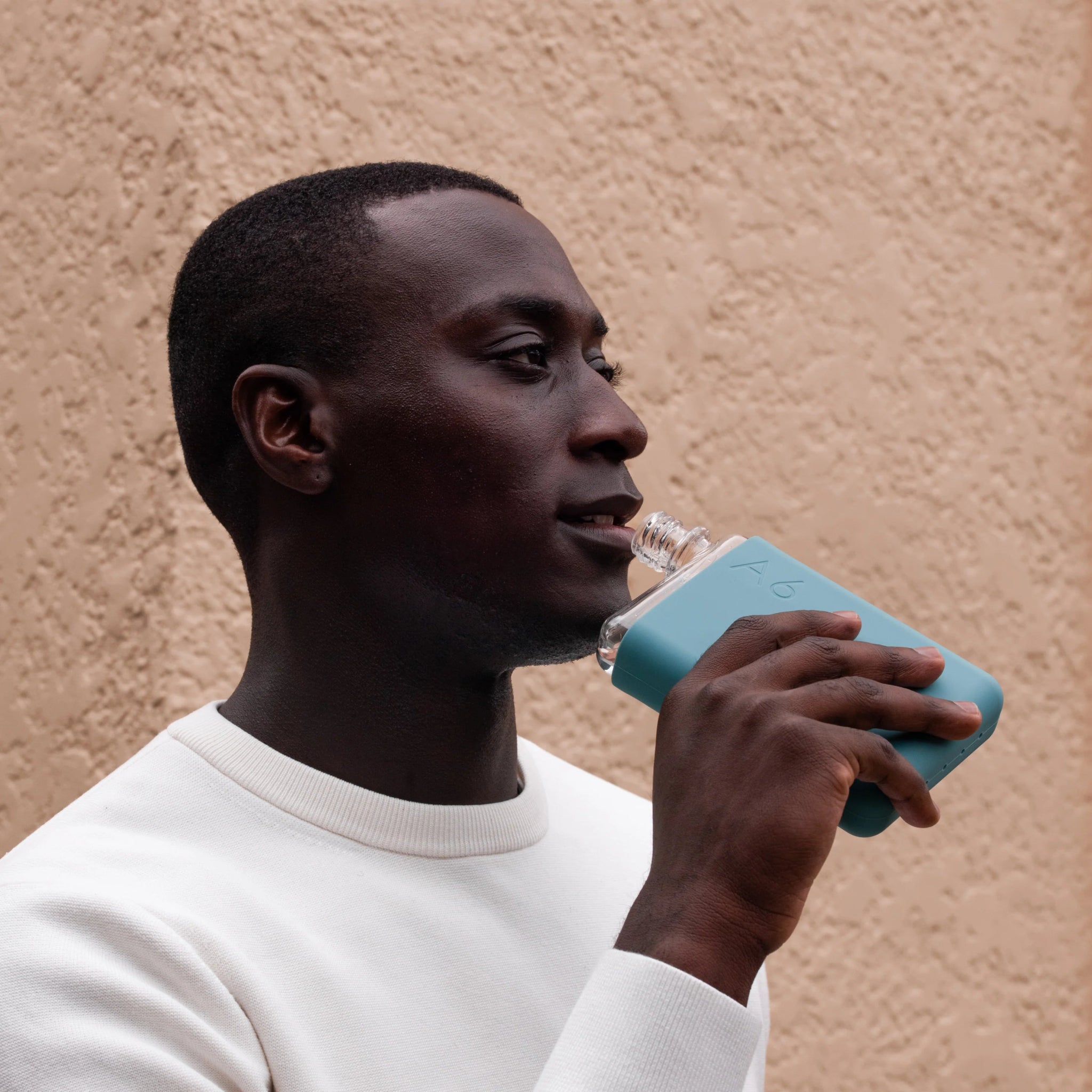 Memobottle - A6 Bundle, Sea Mist - The Flower Crate