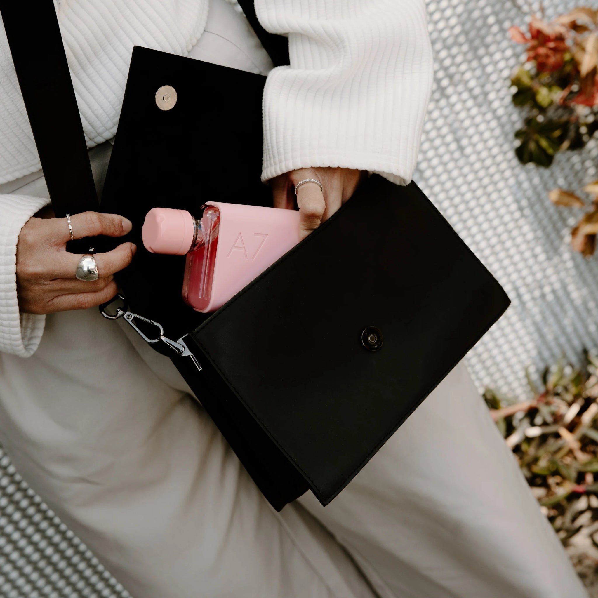 Memobottle - A7 Bundle, Cherry Blossom - The Flower Crate