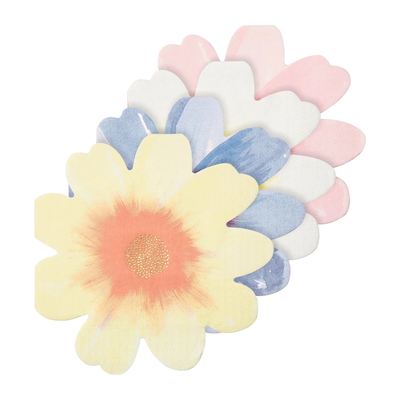 Meri Meri - Flower Garden Paper Napkins - The Flower Crate