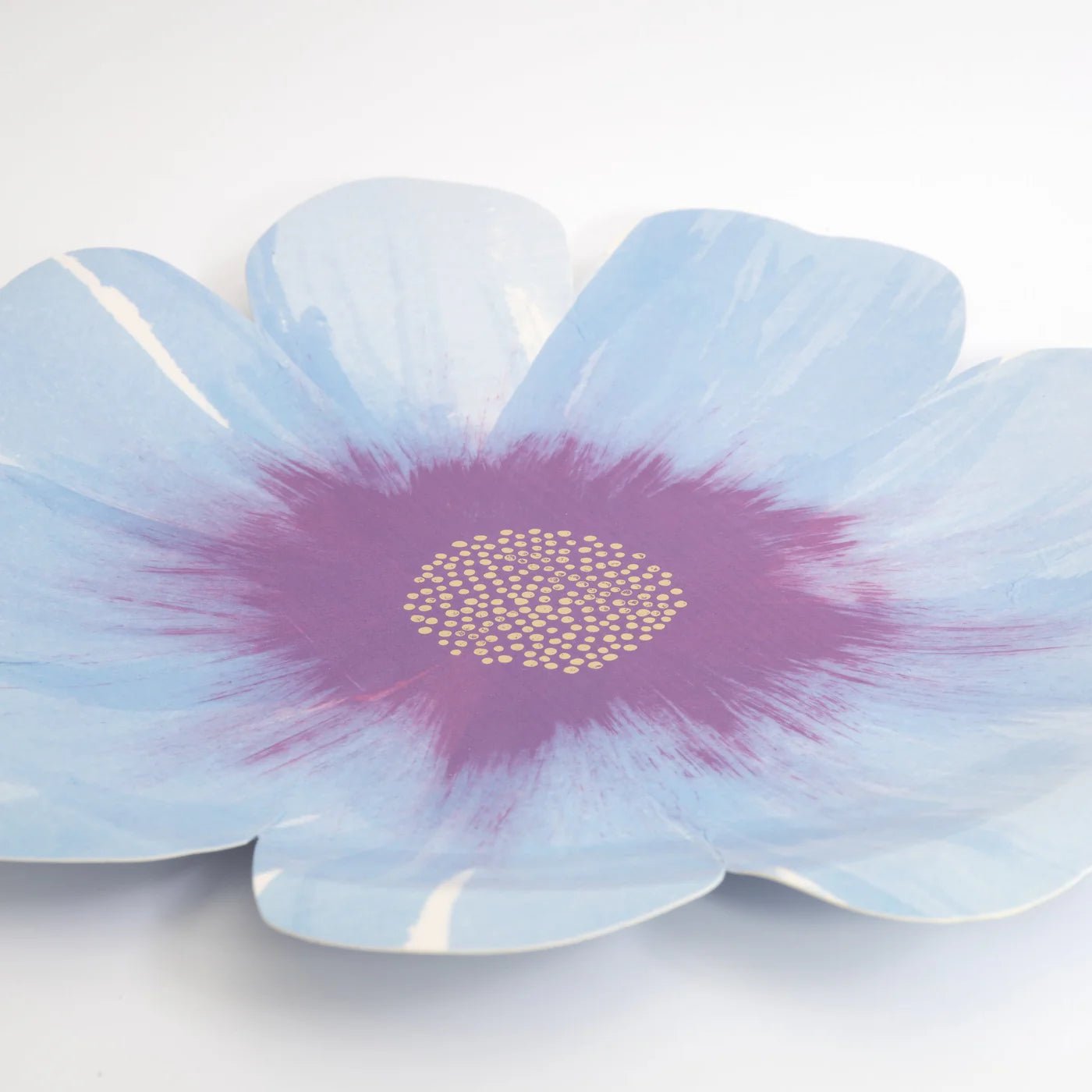 Meri Meri - Flower Garden Paper Plates - The Flower Crate